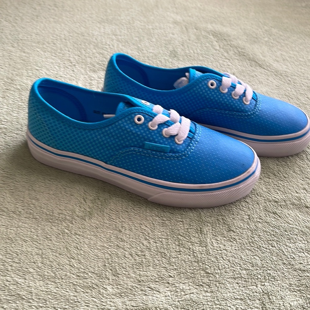 Vans size 13